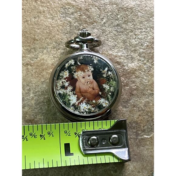 Anne Geddes Down in the garden Vintage 2002 pocket - Picture 8 of 11